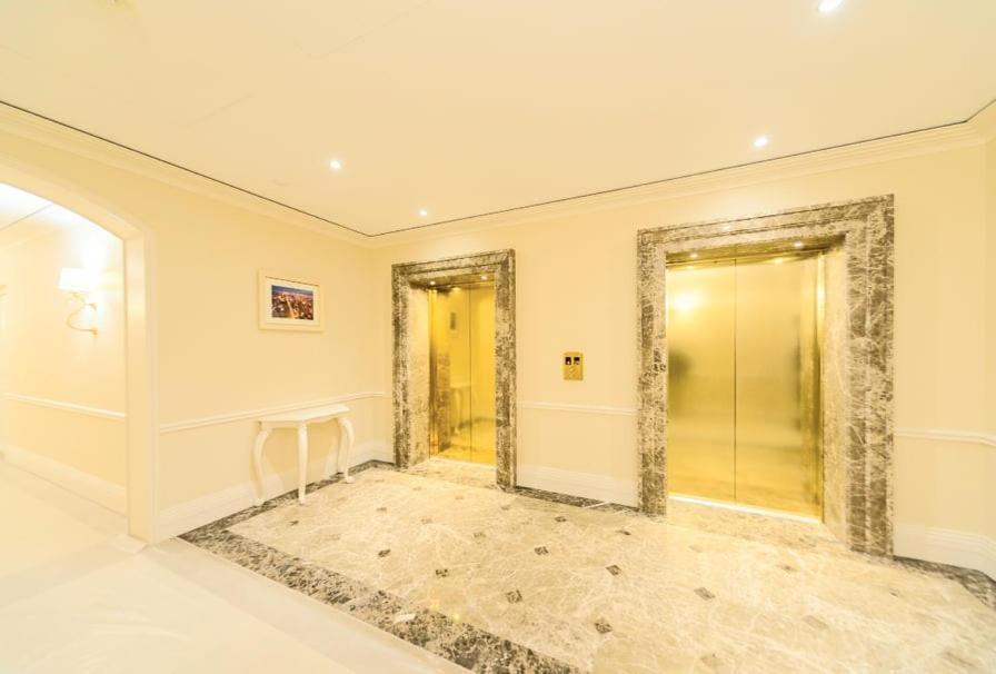 קייב 1 Room 60M2 Center Of Obolon Near River Side. 11 Floor מראה חיצוני תמונה